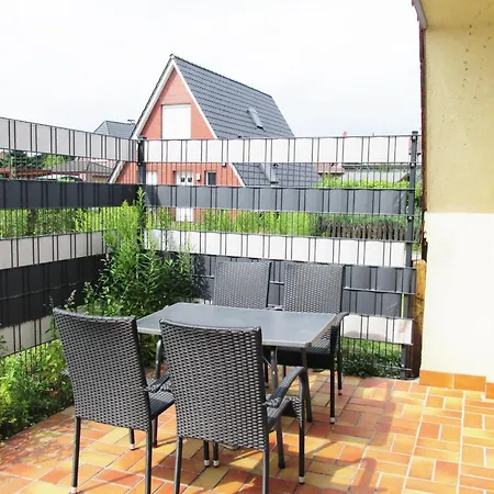Holiday home Friesenhaus In *