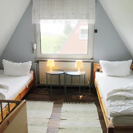 Casa de Férias Friesenhaus In